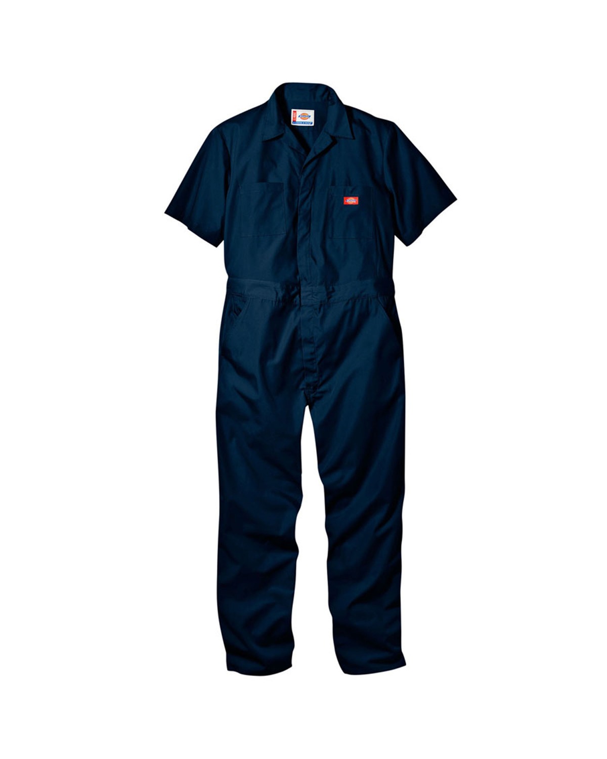 33999 Dickies 5 oz. Short-Sleeve Coverall