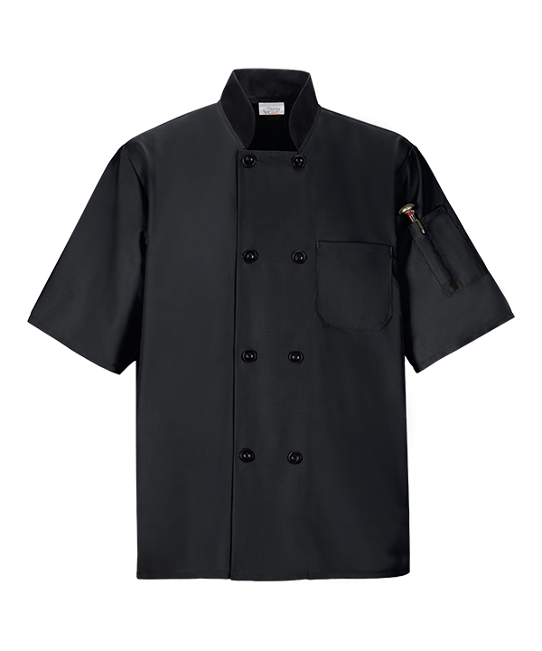 Signature Lightweight Chef Coat