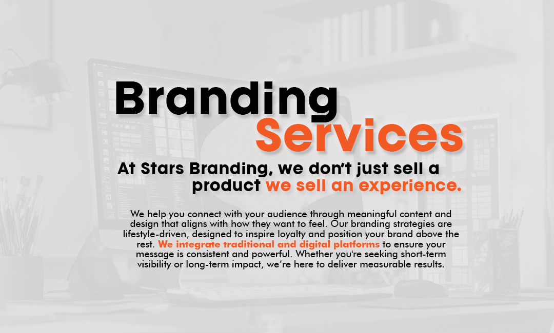 Strategic Branding Services