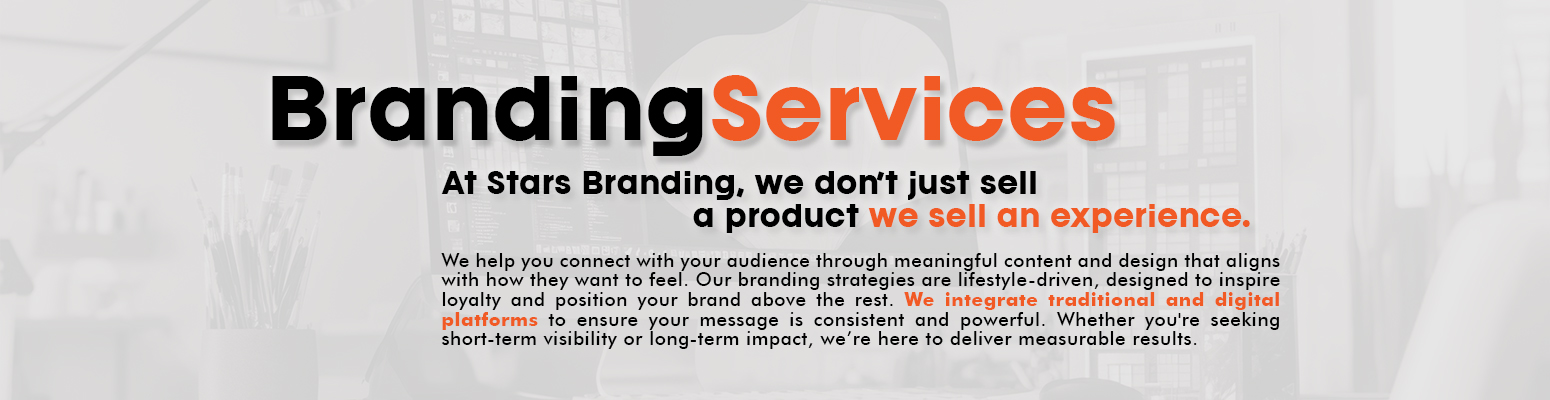 Strategic Branding Services