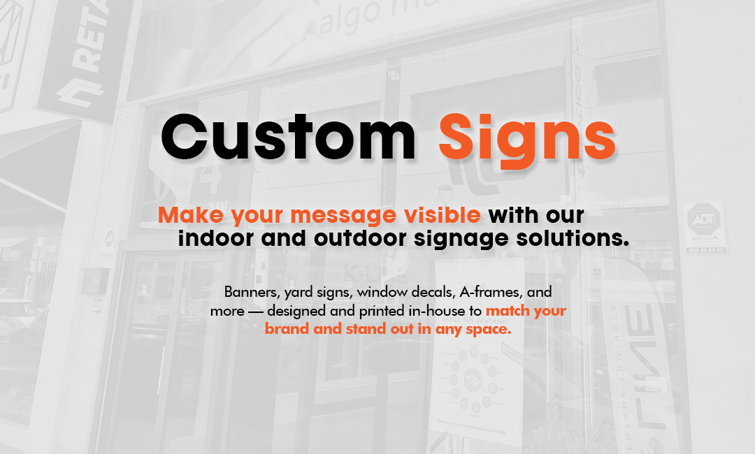 Digital Printing Banner