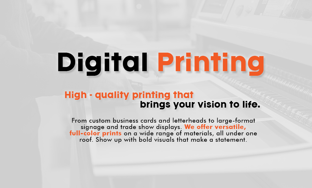 Digital Printing Banner