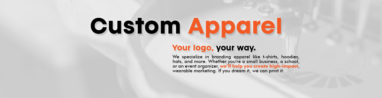 Custom Apparel