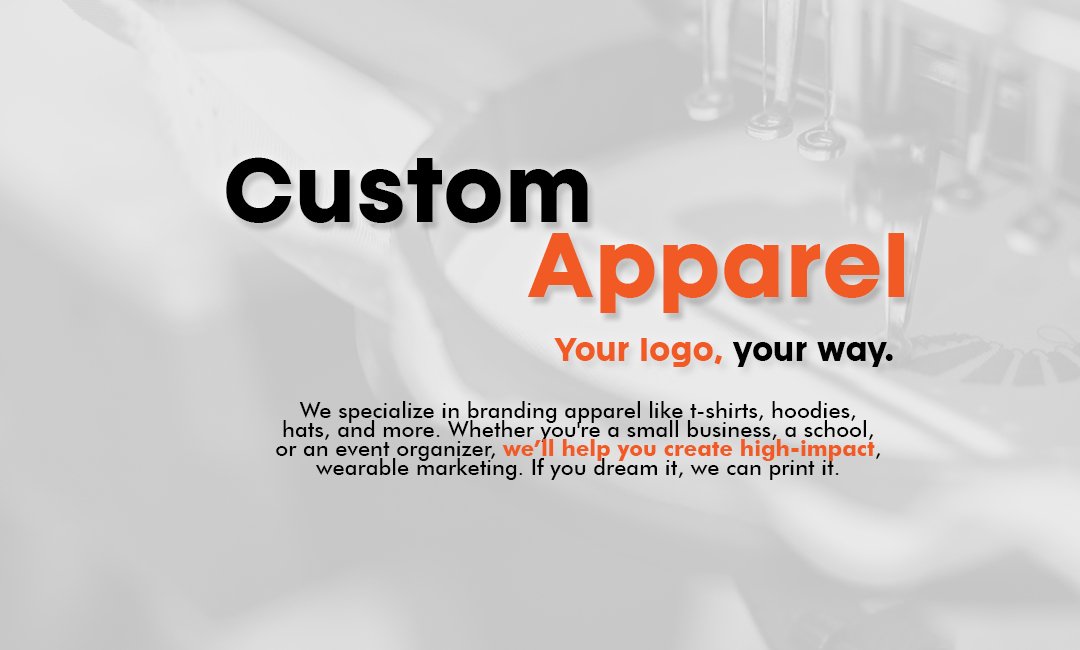 Custom Apparel