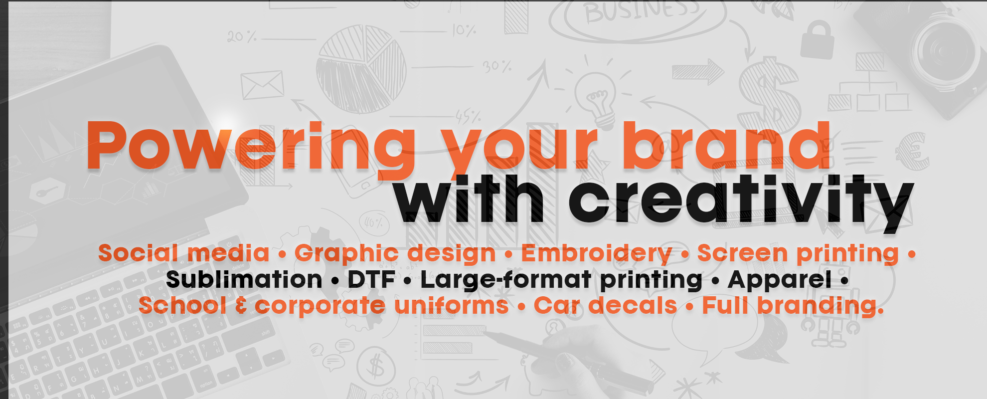 Our Services Banner
