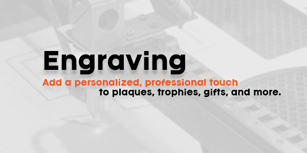 Professional Engraving Services in Boston