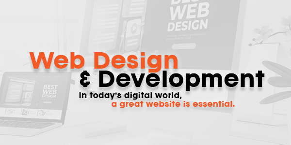 Web Design and Development in Boston