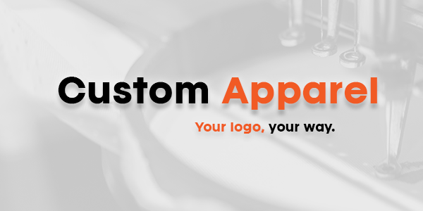 Custom Apparel and Branded Clothing in Boston