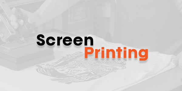 Professional Screen Printing Services in Boston