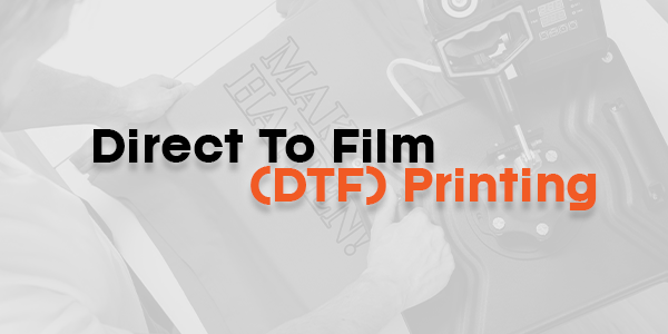 DTF Printing Services in Boston