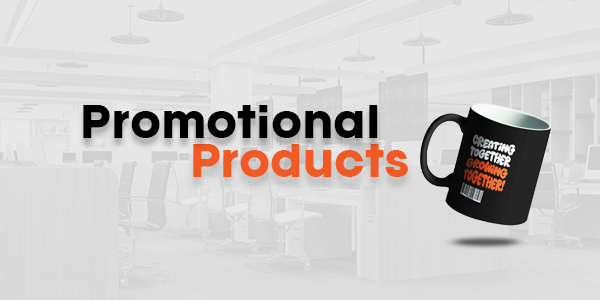 Promotional Products in Boston
