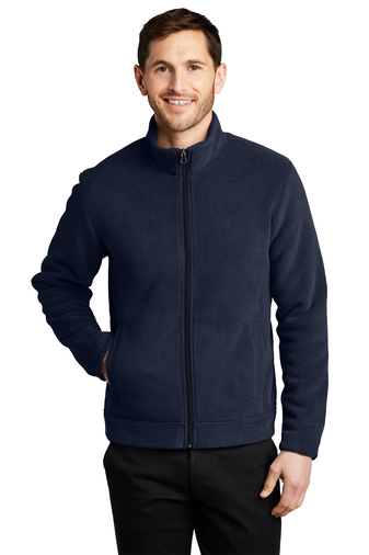 Port Authority® Ultra Warm Brushed Fleece Jacket