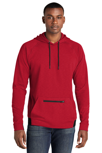 Sport-Tek® PosiCharge® Strive Hooded Pullover