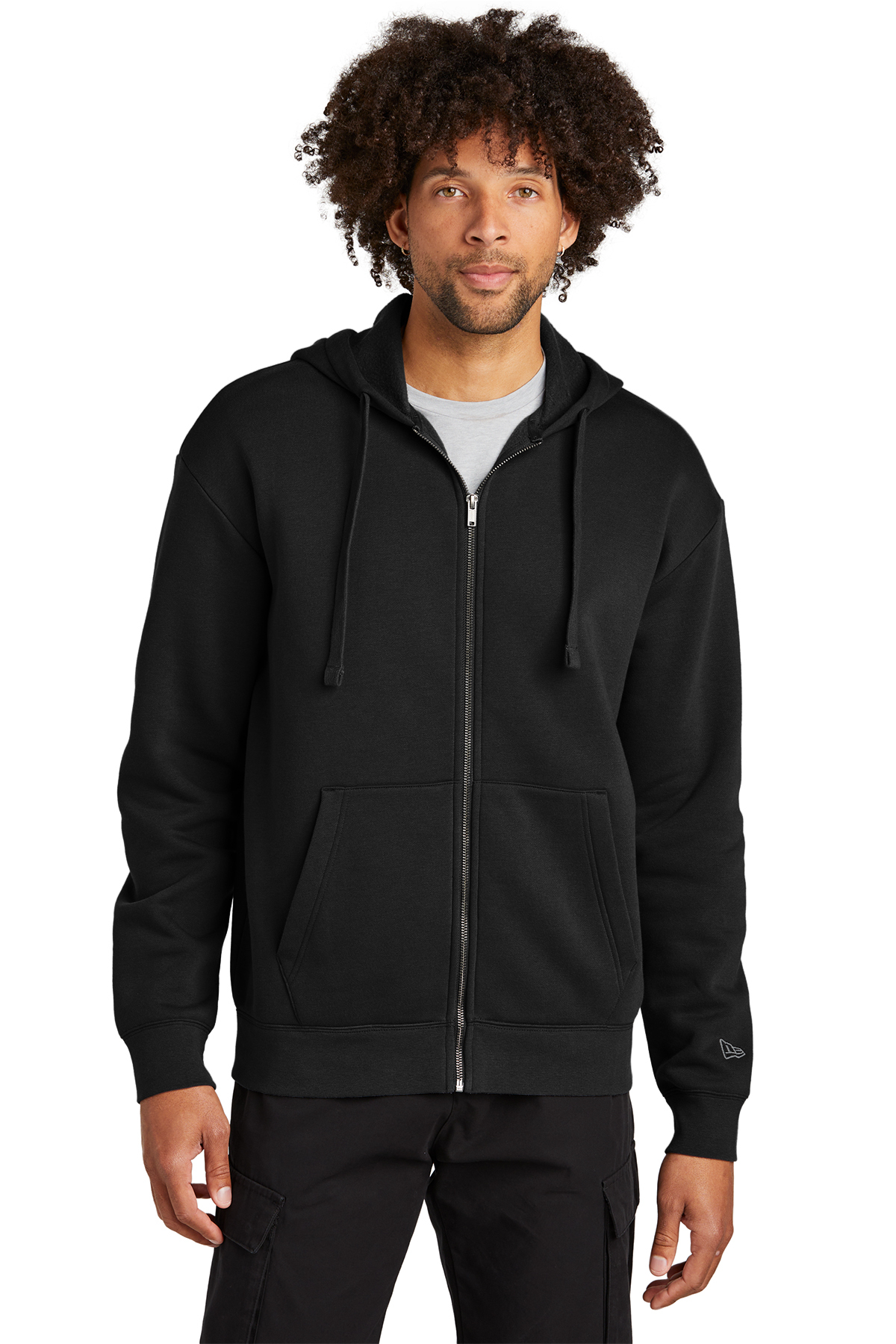  Era ® Heritage Fleece Full-Zip Hoodie