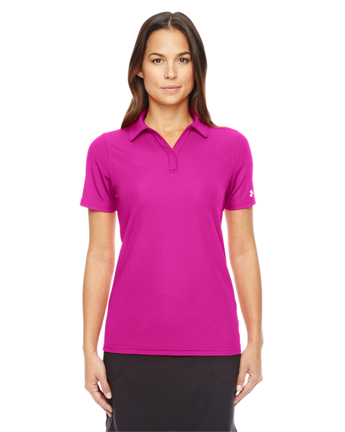 1261606 Under Armour Ladies\' Corp Performance Polo