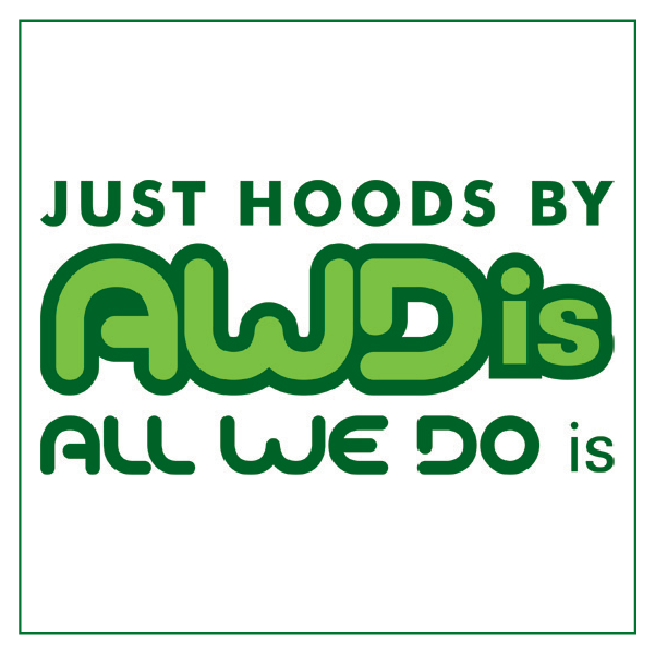 Just Hoods By AWDis 