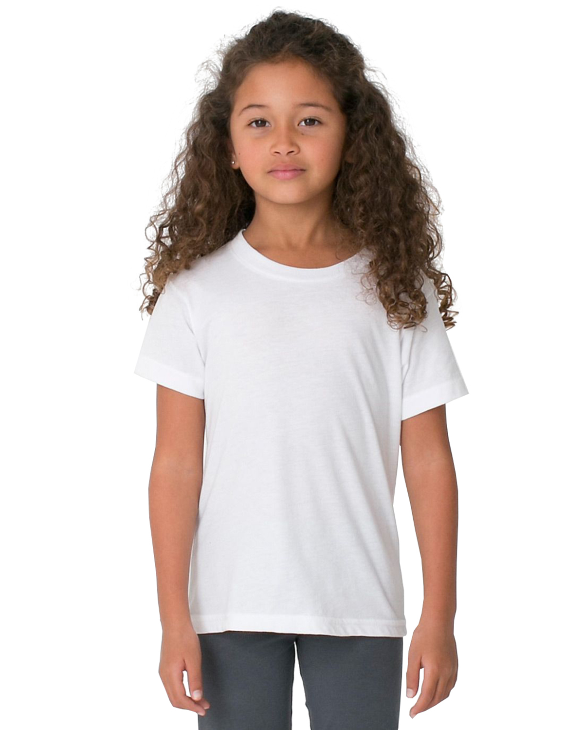 American Apparel Toddler Fine Jersey Short-Sleeve T-Shirt