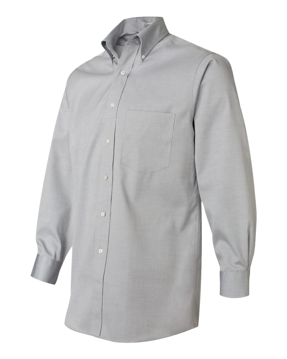 Van Heusen - Non-Iron Pinpoint Oxford Shirt - 13V0143