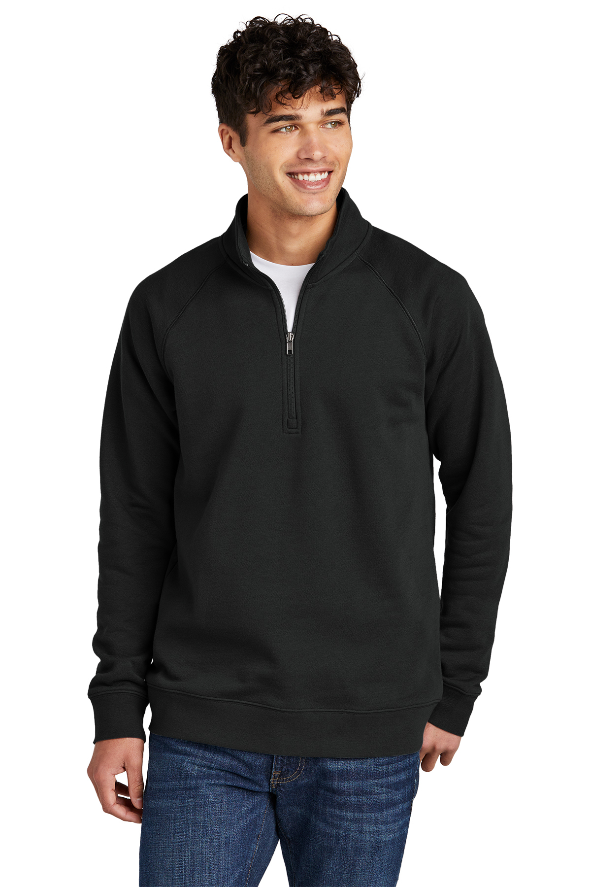 Sport-Tek® Drive Fleece 1/4-Zip Pullover
