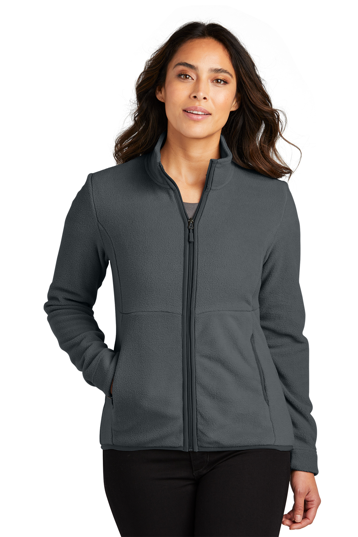 Port Authority® Ladies Connection Fleece Jacket