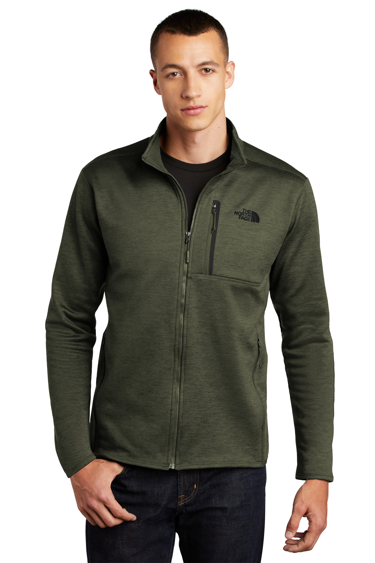The North Face® Skyline Full-Zip Fleece Jacket