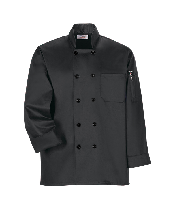 403-LS Classic Long Sleeve Chef Coat