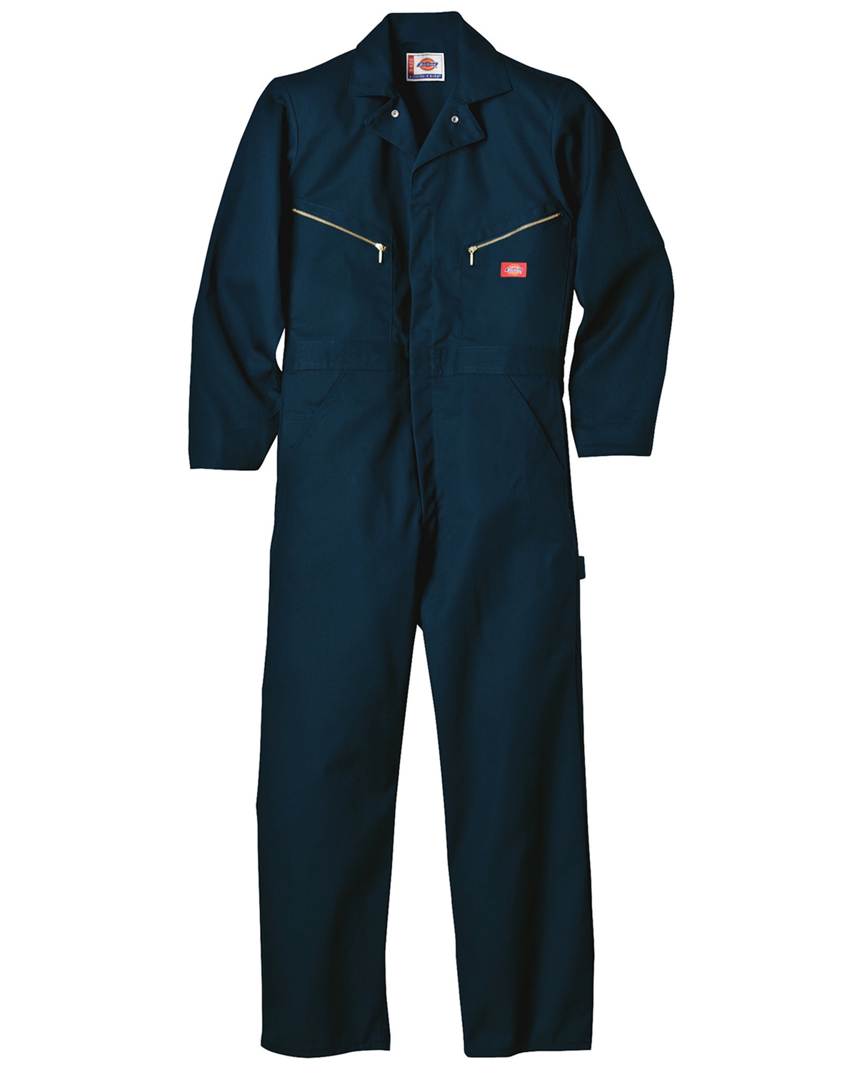 48799 Dickies 7.5 oz. Deluxe Coverall - Blended