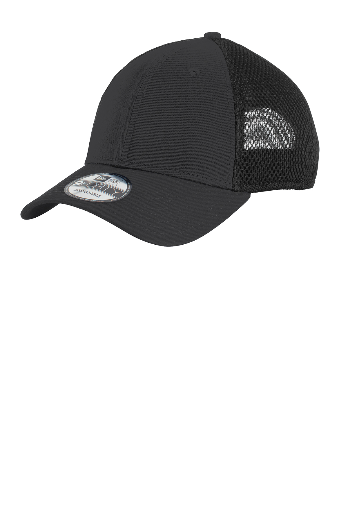 New Era® - Snapback Contrast Front Mesh Cap