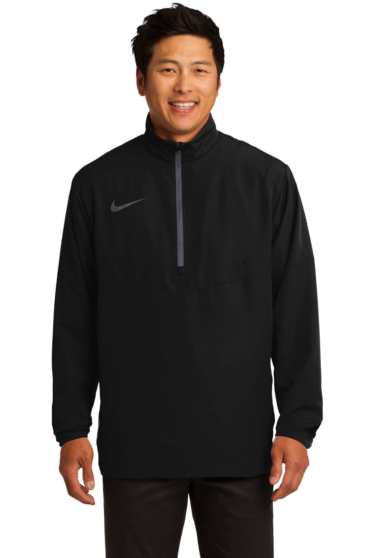 578675 Nike 1/2-Zip Wind Shirt