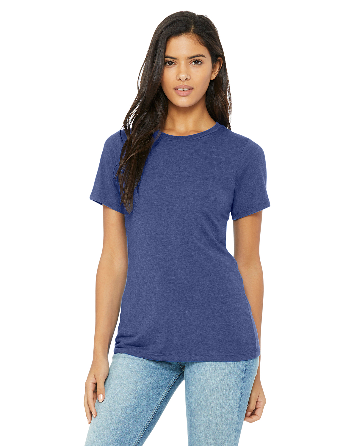 Bella + Canvas Ladies\' Relaxed Triblend T-Shirt