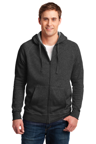 HN280 SALE Hanes® Nano Full-Zip Hooded Sweatshirt