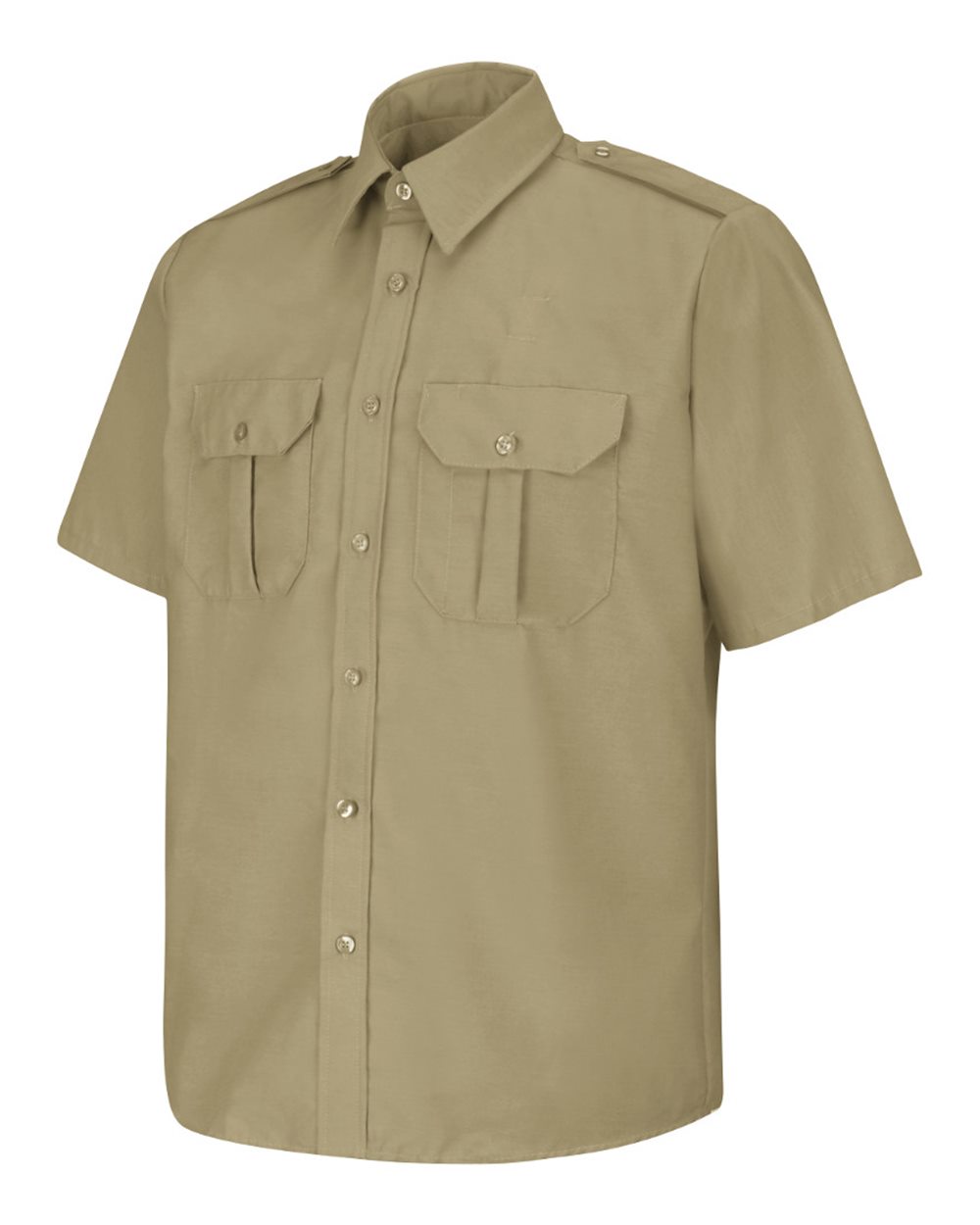 32230 Red Kap - Men\'s Short Sleeve Security Shirt - SP66