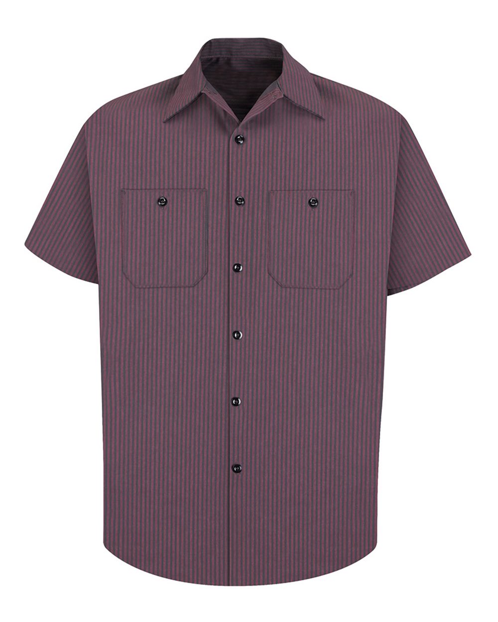 44230 Industrial Short Sleeve Work Shirt - SP24        