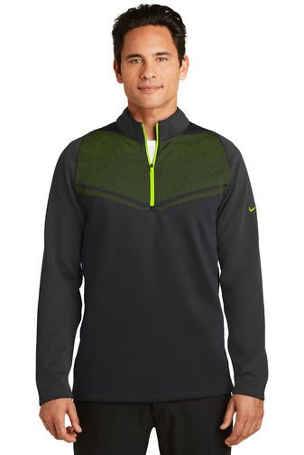 779803 Nike Therma-FIT Hypervis 1/2-Zip Cover-Up