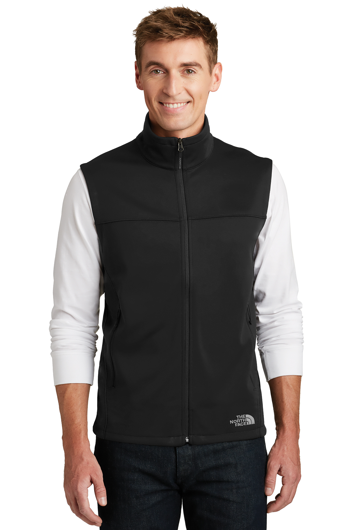NF0A3LGZ The North Face® Ridgeline Soft Shell Vest