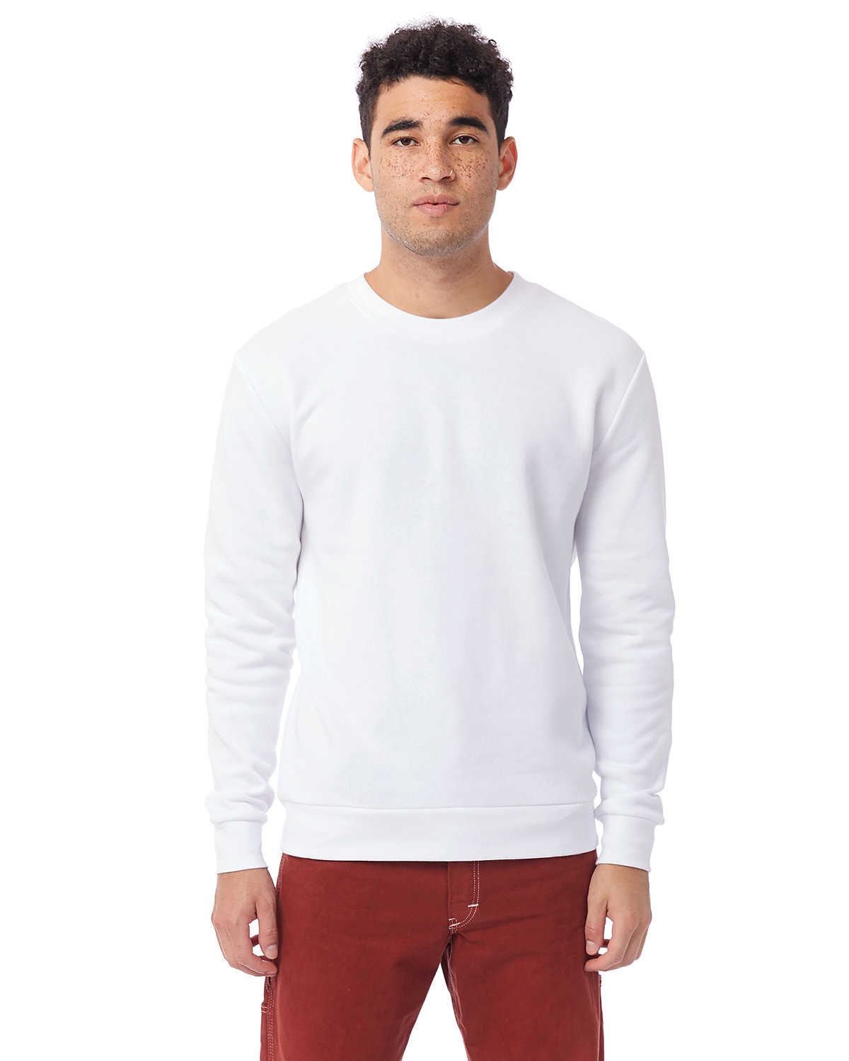 Alternative Unisex Eco-Cozy Fleece Sweatshirt 
