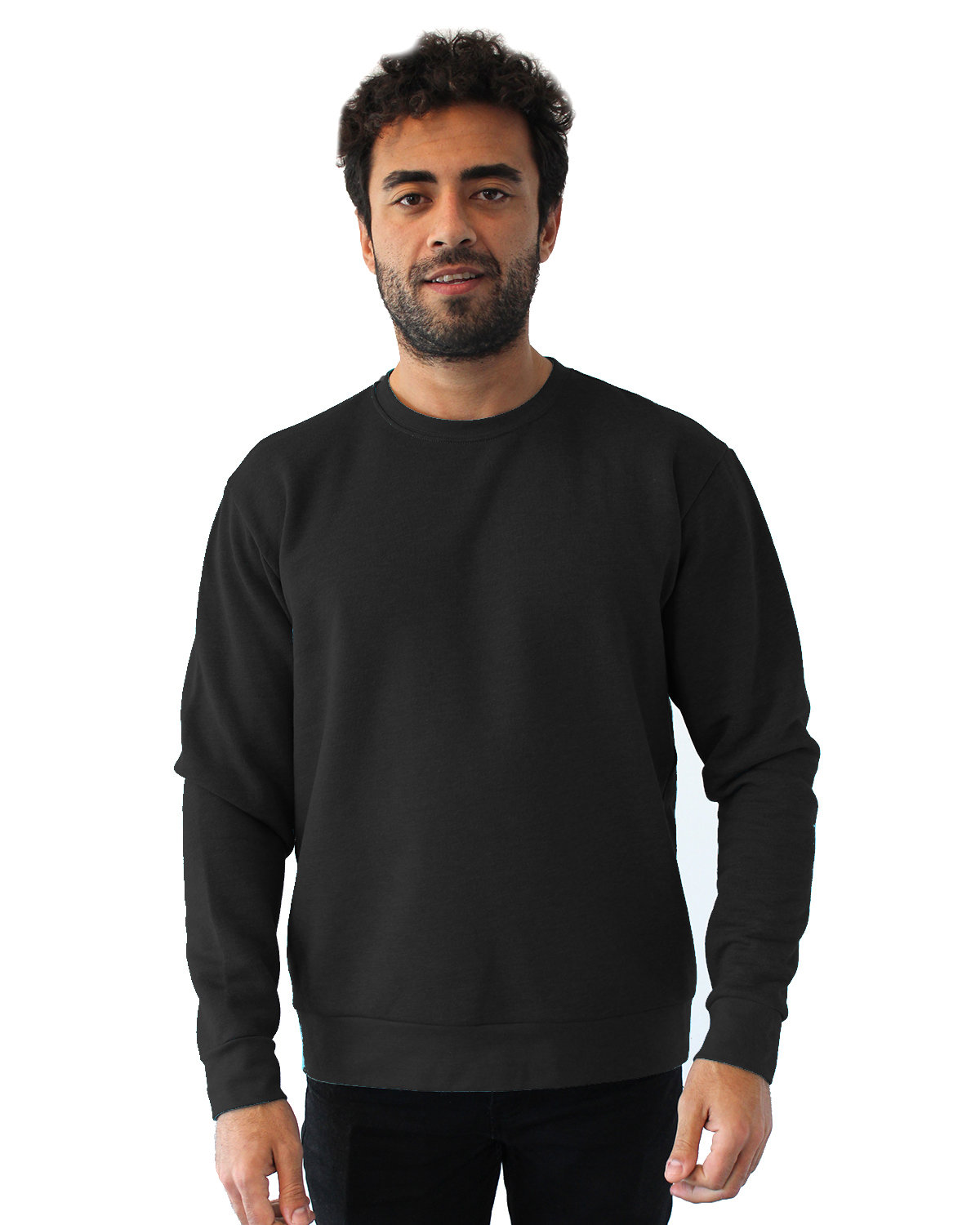 Next Level Unisex Malibu Pullover Sweatshirt 