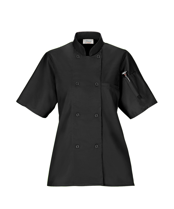 305 Women's Signature Lightweight Chef Coat