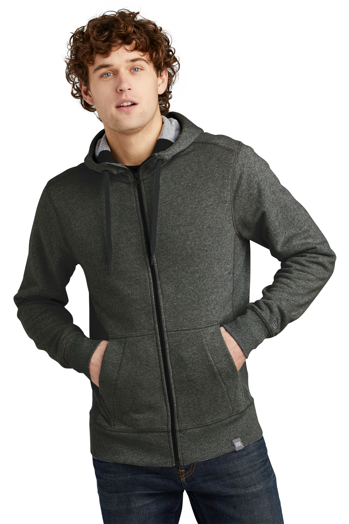  Era® French Terry Full-Zip Hoodie