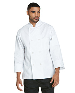 DC45 Dickies Chef Unisex Classic 8 Button Chef Coat