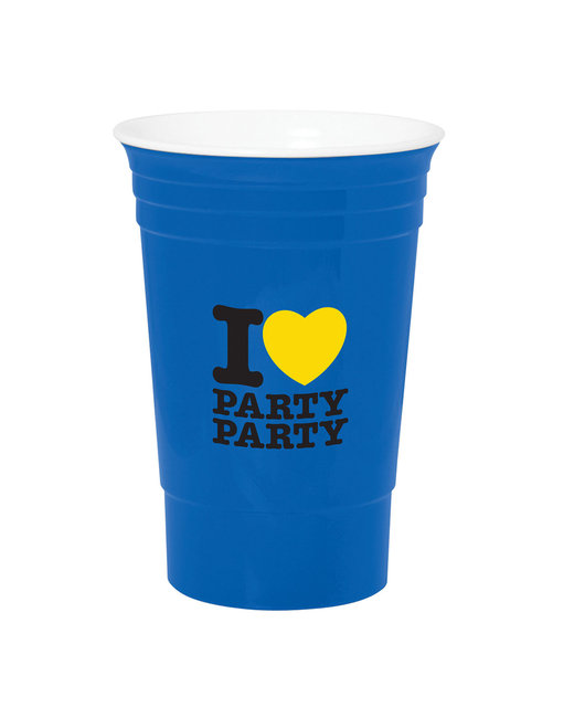 Prime Line 16oz The Party Cup® ( 100-Pack ) 