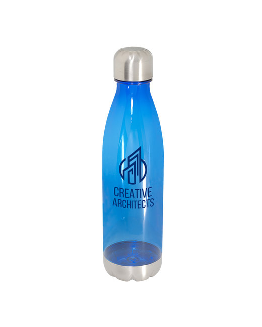  Prime Line 24oz Pastime Tritan™ Water Bottle ( 25-Pack ) 