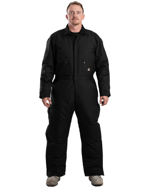 Berne Men\'s Tall Icecap Insulated Coverall